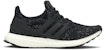 (Women) adidas UltraBoost 4.0 'Core Black' F36125 - Hitam Asas