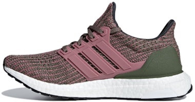 (Women) adidas UltraBoost 4.0 'Olive Pink' BB6495 (Women) adidas UltraBoost 4.0 'Olive Pink' BB6495