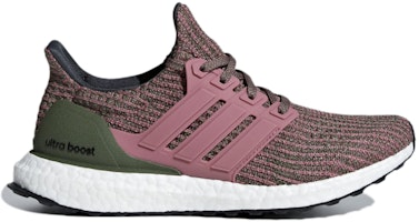(Women) adidas UltraBoost 4.0 'Olive Pink' BB6495 - Wanita Order (Women) adidas UltraBoost 4.0 'Olive Pink' BB6495 - Wanita