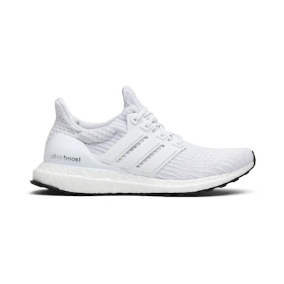 (W) adidas UltraBoost 4.0 'Triple White'