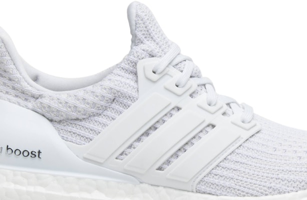 (Women) adidas UltraBoost 4.0 'Triple White' BB6308 Order (Women) adidas UltraBoost 4.0 'Triple White' BB6308