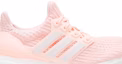 Order (Wanita) adidas UltraBoost 4.0 Oren Jernih F36126