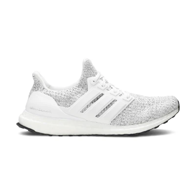 (W) adidas UltraBoost 4.0 Cloud White Non Dyed