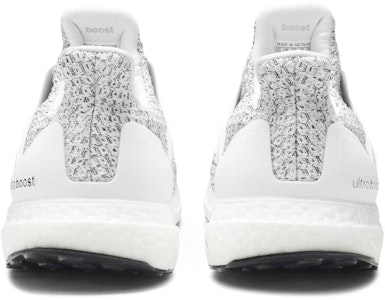 (女款)adidas UltraBoost 4.0 雲端白 無染 F36124 Details for (女款)adidas UltraBoost 4.0 雲端白 無染 F36124