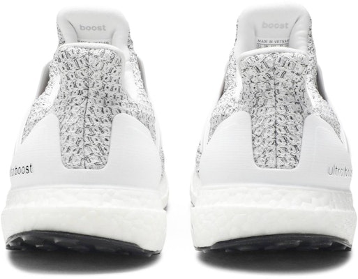 (W) 阿迪达斯UltraBoost 4.0云白无染色款 F36124 Details for (W) 阿迪达斯UltraBoost 4.0云白无染色款 F36124