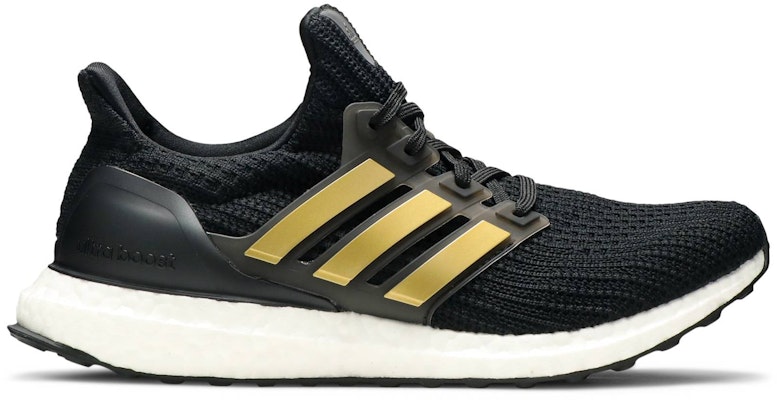 (Women) adidas Ultraboost 4.0 DNA 'Black Gold Metallic' FY9334 Buy (Women) adidas Ultraboost 4.0 DNA 'Black Gold Metallic' FY9334