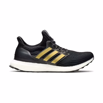 (W) adidas Ultraboost 4.0 DNA 'Black Gold Metallic'