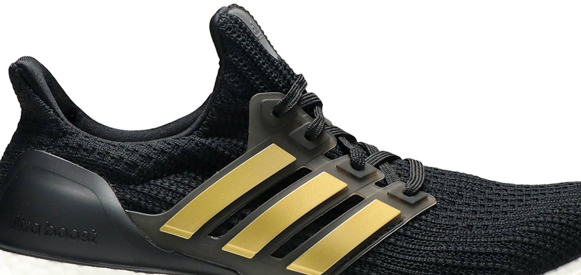 (Women) adidas Ultraboost 4.0 DNA 'Black Gold Metallic' FY9334 Order (Women) adidas Ultraboost 4.0 DNA 'Black Gold Metallic' FY9334