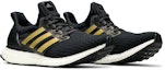 Cheap (W) adidas Ultraboost 4.0 DNA 'Hitam Emas Metalik' FY9334