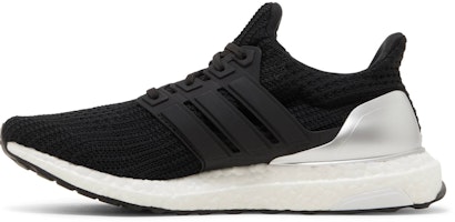 (W) adidas UltraBoost 4.0 DNA 'Negro Plata' FZ4010 Lookbook (W) adidas UltraBoost 4.0 DNA 'Negro Plata' FZ4010