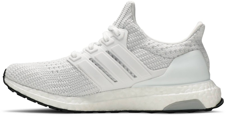 (Women) adidas UltraBoost 4.0 DNA 'Cloud White' FY9122 Lookbook (Women) adidas UltraBoost 4.0 DNA 'Cloud White' FY9122