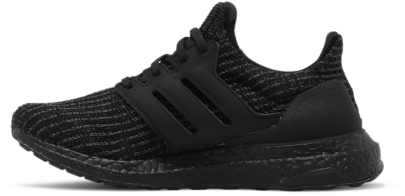 (Women) adidas UltraBoost 4.0 DNA 'Core Black' GW2293 Lookbook (Women) adidas UltraBoost 4.0 DNA 'Core Black' GW2293