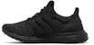 (W) adidas UltraBoost 4.0 DNA 'Core Black' Hitam Teras GW2293