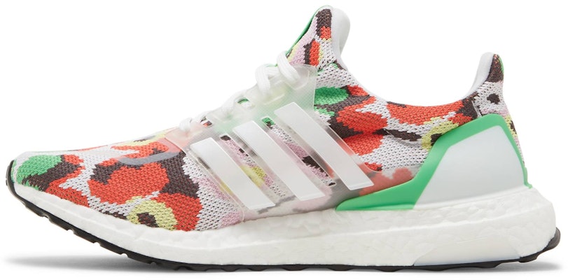 (Women) adidas UltraBoost 4.0 DNA 'Marimekko Floral' GW8567 Lookbook (Women) adidas UltraBoost 4.0 DNA 'Marimekko Floral' GW8567