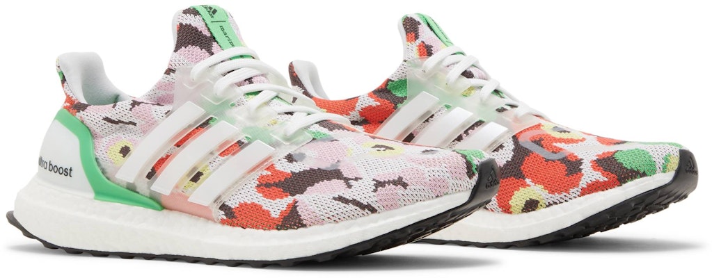 (Women) adidas UltraBoost 4.0 DNA 'Marimekko Floral' GW8567 Cheap (Women) adidas UltraBoost 4.0 DNA 'Marimekko Floral' GW8567