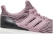 (W) adidas UltraBoost 4.0 DNA 'Shift Pink Black' Hitam Merah Jambu GX5080