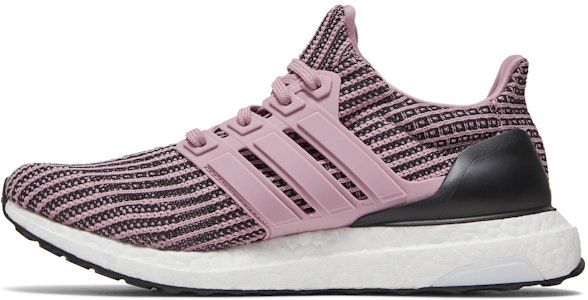 (女性)adidas UltraBoost 4.0 DNA 'Shift Pink Black' GX5080 Lookbook (女性)adidas UltraBoost 4.0 DNA 'Shift Pink Black' GX5080