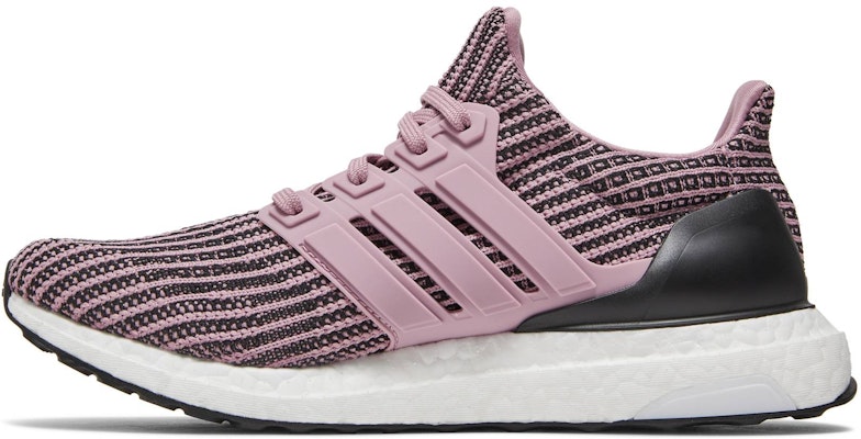 (Women) adidas UltraBoost 4.0 DNA 'Shift Pink Black' GX5080 Lookbook (Women) adidas UltraBoost 4.0 DNA 'Shift Pink Black' GX5080