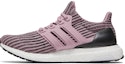 Lookbook (W) adidas UltraBoost 4.0 DNA 'Shift Pink Black' Hitam Merah Jambu GX5080
