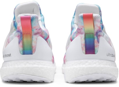(W) adidas UltraBoost 4.0 DNA 'Tie-Dye' Diseño Psicodélico. GZ7098 Details for (W) adidas UltraBoost 4.0 DNA 'Tie-Dye' Diseño Psicodélico. GZ7098
