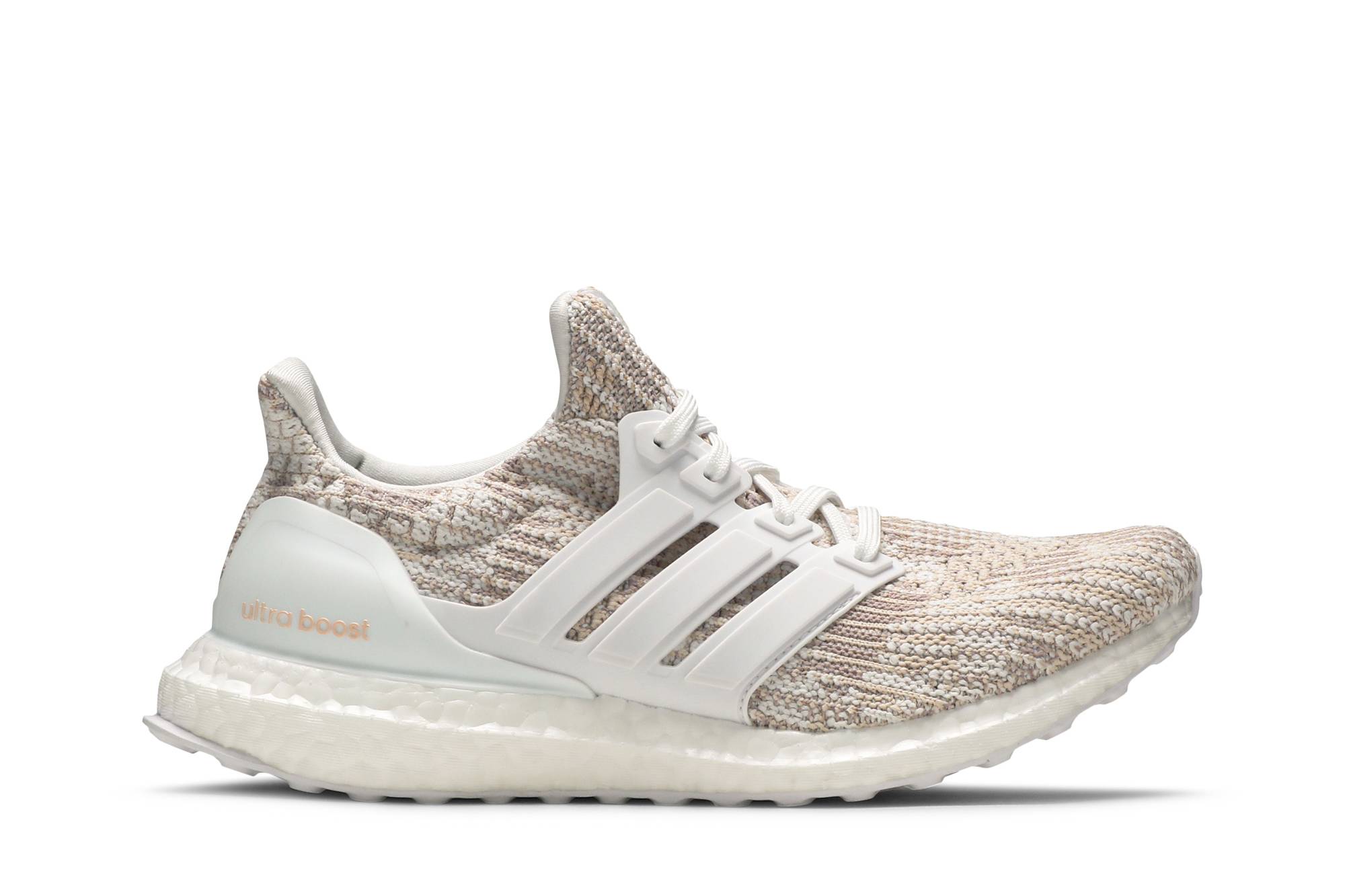 Ultra boost 4. cream white top
