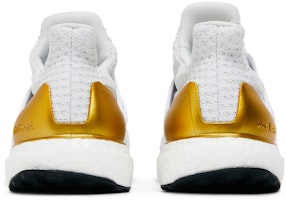 (W) adidas UltraBoost 4.0 DNA 'Putih Emas' FZ4009 Details for (W) adidas UltraBoost 4.0 DNA 'Putih Emas' FZ4009