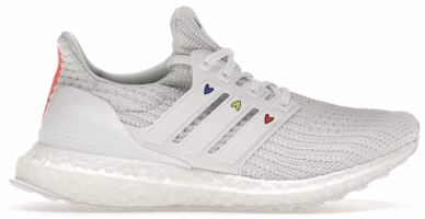 (Women) adidas UltraBoost 4.0 DNA 'White Hearts' GZ9232 (Women) adidas UltraBoost 4.0 DNA 'White Hearts' GZ9232
