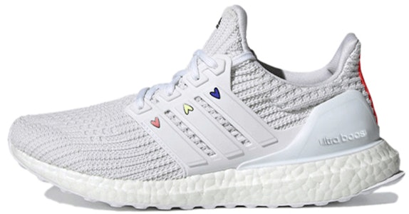 (W) adidas UltraBoost 4.0 DNA 'Hati Putih' GZ9232 Buy (W) adidas UltraBoost 4.0 DNA 'Hati Putih' GZ9232