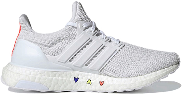 (W) adidas UltraBoost 4.0 DNA 'Corazones Blancos' GZ9232 Order (W) adidas UltraBoost 4.0 DNA 'Corazones Blancos' GZ9232