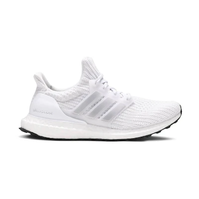 (W) adidas UltraBoost 4.0 DNA 'White Silver Metallic'