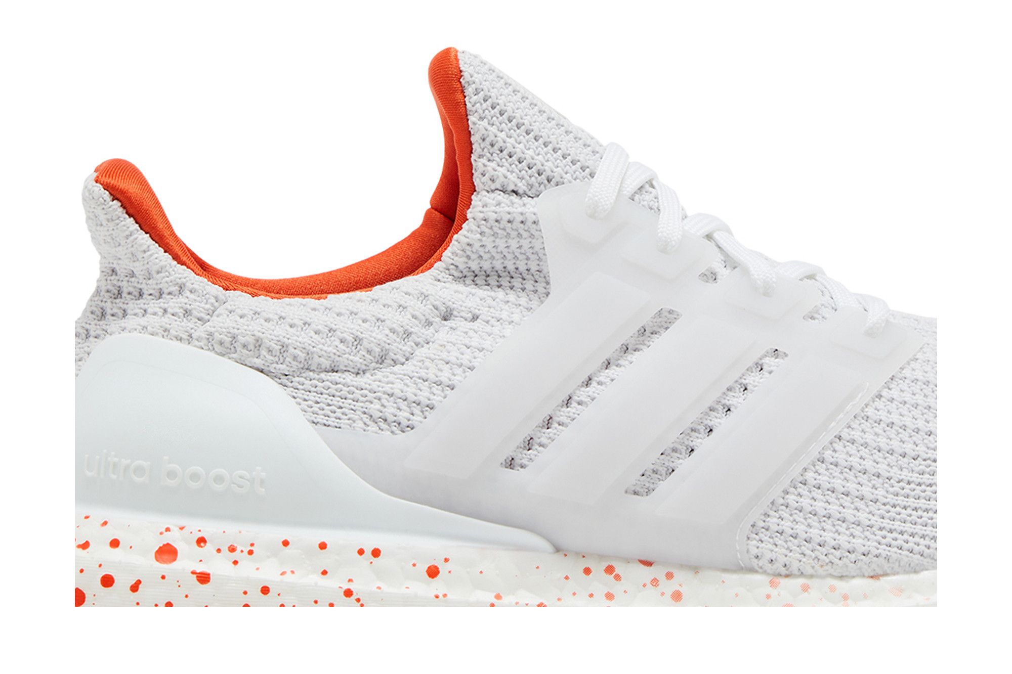 (W) adidas UltraBoost 4.0 DNA Primeblue 'White Multi-Color Tab' 圖 2