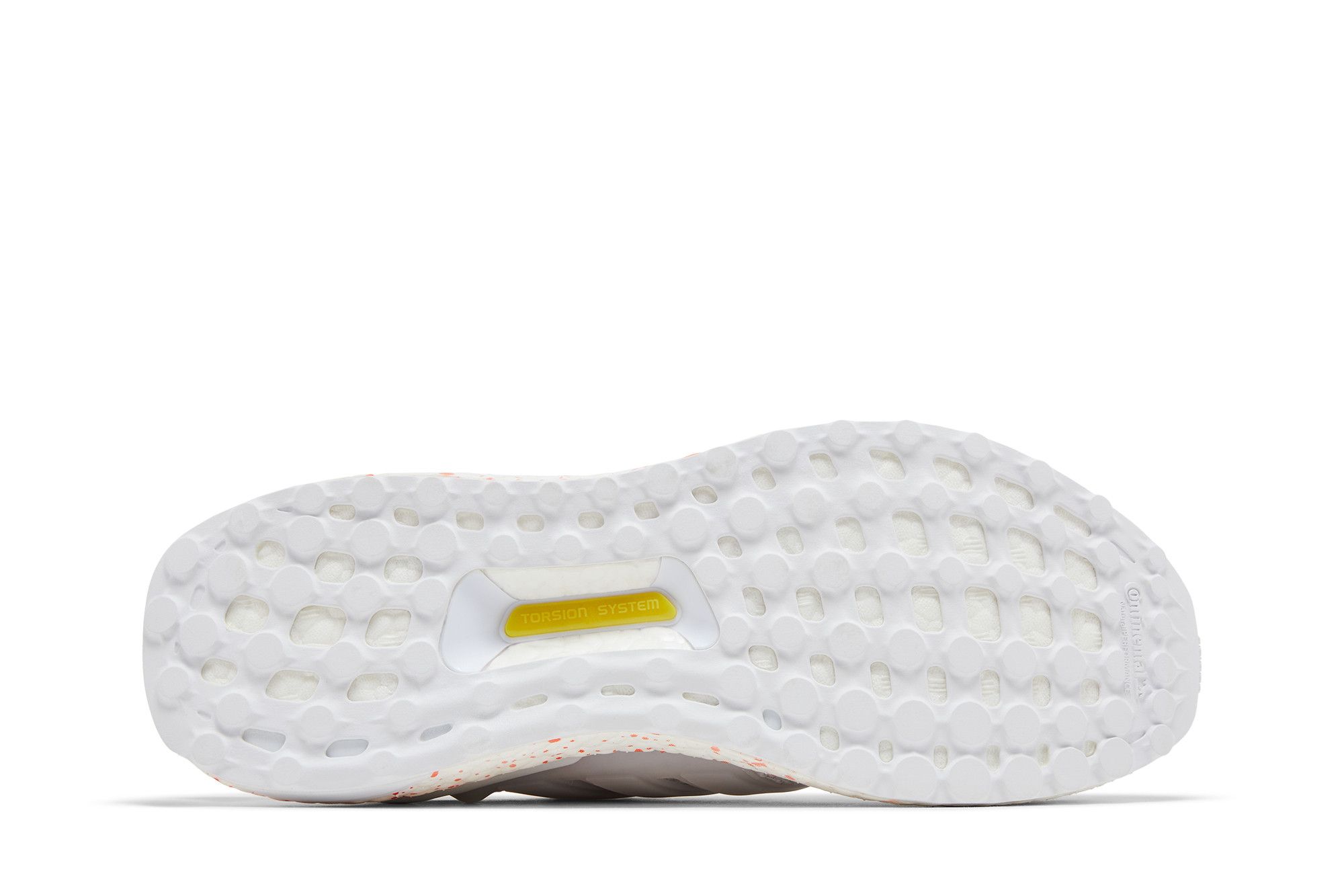 (W) adidas UltraBoost 4.0 DNA Primeblue 'White Multi-Color Tab' 圖 4