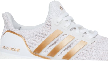 (W) 阿迪达斯 UltraBoost 4.0 DNA 宽版 '白铜金属色' GY8598 Order (W) 阿迪达斯 UltraBoost 4.0 DNA 宽版 '白铜金属色' GY8598