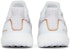 (W) adidas UltraBoost 4.0 DNA Lebar 'Putih Tembaga Metalik' GY8598
