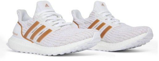 (W) 阿迪达斯 UltraBoost 4.0 DNA 宽版 '白铜金属色' GY8598 Cheap (W) 阿迪达斯 UltraBoost 4.0 DNA 宽版 '白铜金属色' GY8598