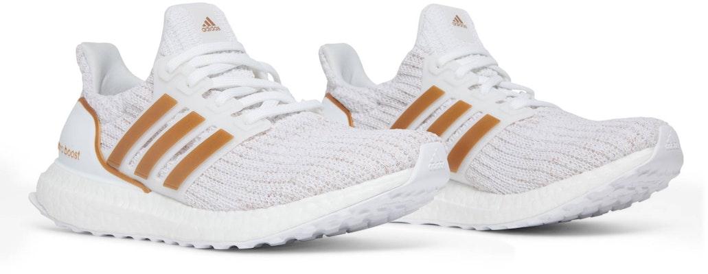 (W) adidas UltraBoost 4.0 DNA Lebar 'Putih Tembaga Metalik' GY8598 Cheap (W) adidas UltraBoost 4.0 DNA Lebar 'Putih Tembaga Metalik' GY8598