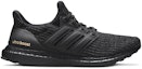 Buy (Wanita) adidas UltraBoost 4.0 Triple Black Gold F36123