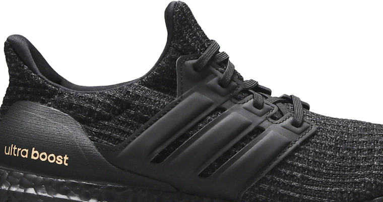 (W) 阿迪达斯UltraBoost 4.0 全黑金色款 F36123 Order (W) 阿迪达斯UltraBoost 4.0 全黑金色款 F36123