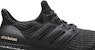 (Wanita) adidas UltraBoost 4.0 Triple Black Gold F36123