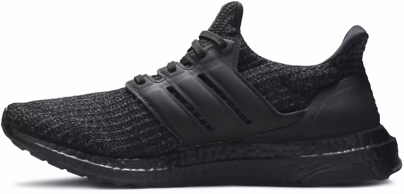 (Women) adidas UltraBoost 4.0 Triple Black Gold F36123 Lookbook (Women) adidas UltraBoost 4.0 Triple Black Gold F36123