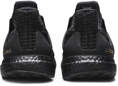 (W) adidas UltraBoost 4.0 Hitam Emas Triple F36123 Details for (W) adidas UltraBoost 4.0 Hitam Emas Triple F36123
