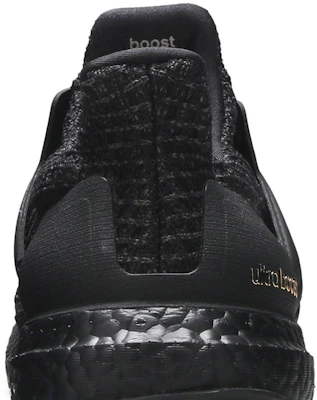 (Women) adidas UltraBoost 4.0 Triple Black Gold F36123 Sizing (Women) adidas UltraBoost 4.0 Triple Black Gold F36123