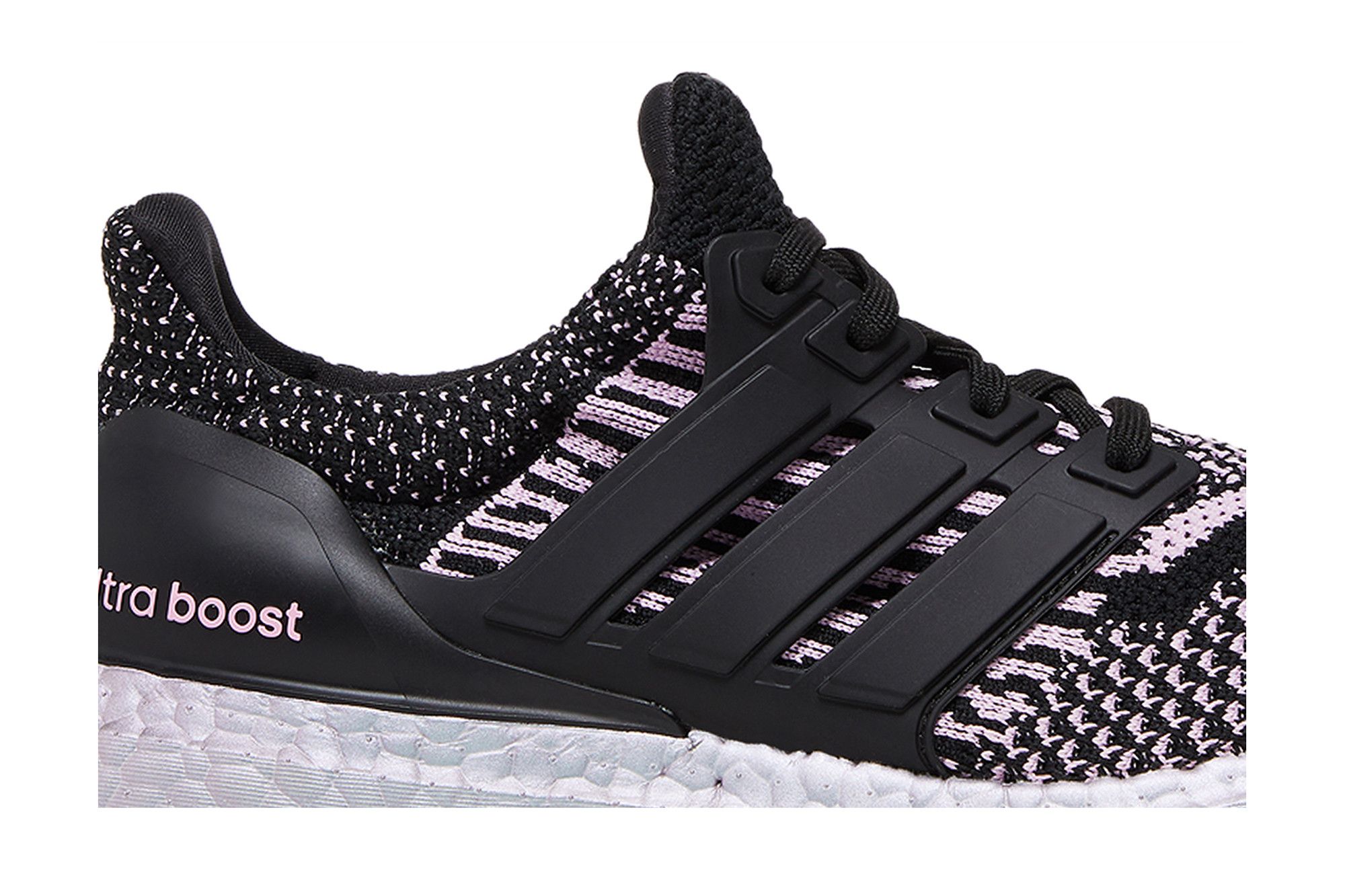 Order (W) adidas UltraBoost 5.0 ''Nero Almost Pink'' HP2477