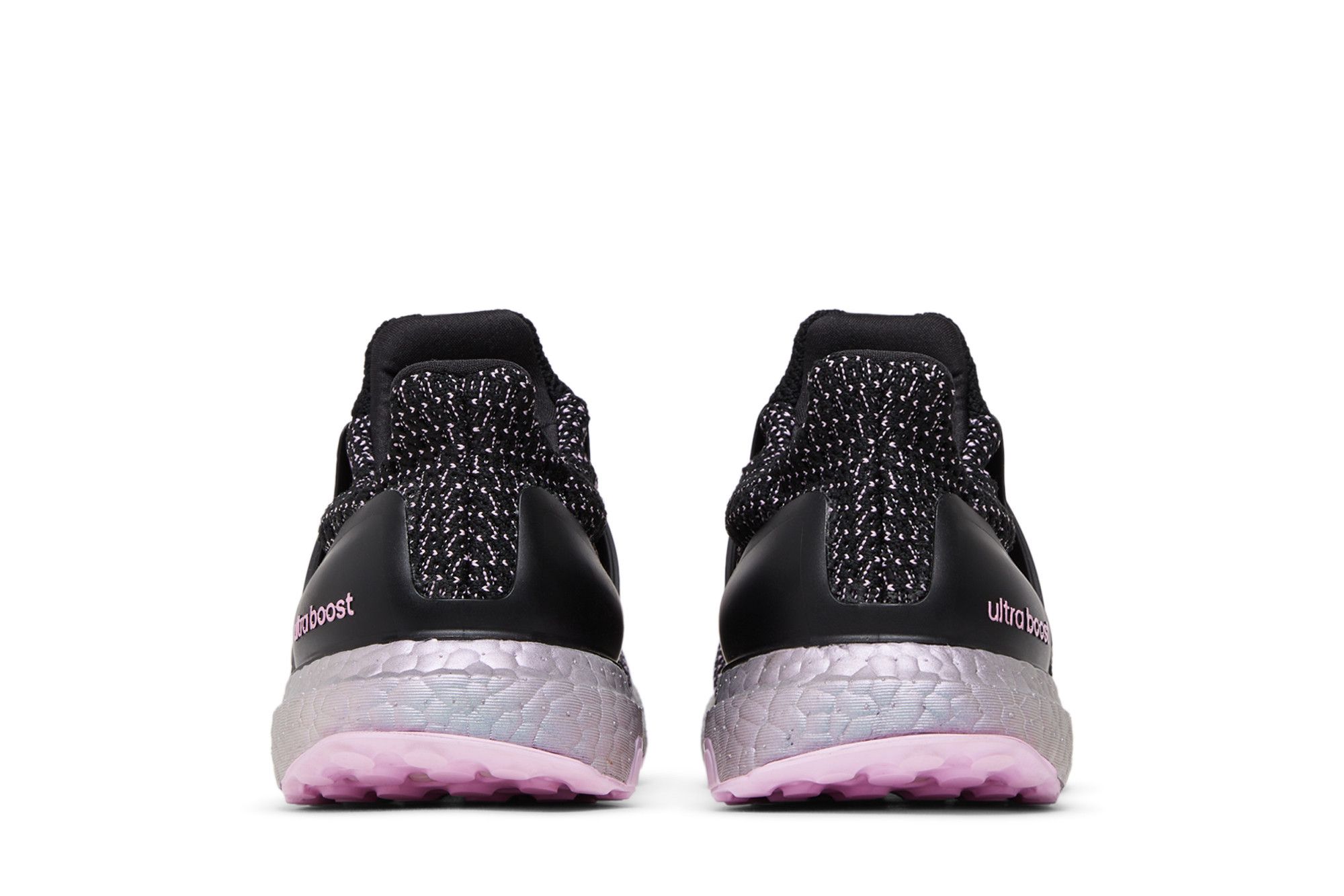 Details for (W) adidas UltraBoost 5.0 ''Nero Almost Pink'' HP2477