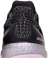 Sizing (女性) 愛迪達 UltraBoost 5.0 '黑幾乎粉' HP2477