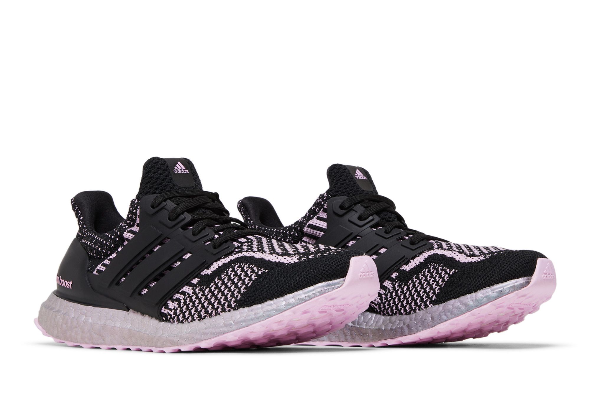 Cheap (W) adidas UltraBoost 5.0 ''Nero Almost Pink'' HP2477
