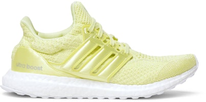 (Women) adidas UltraBoost 5.0 'Pulse Yellow' GV7720 (Women) adidas UltraBoost 5.0 'Pulse Yellow' GV7720
