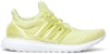 (W) adidas UltraBoost 5.0 'Pulse Yellow' Kuning Lelaki/Wanita GV7720