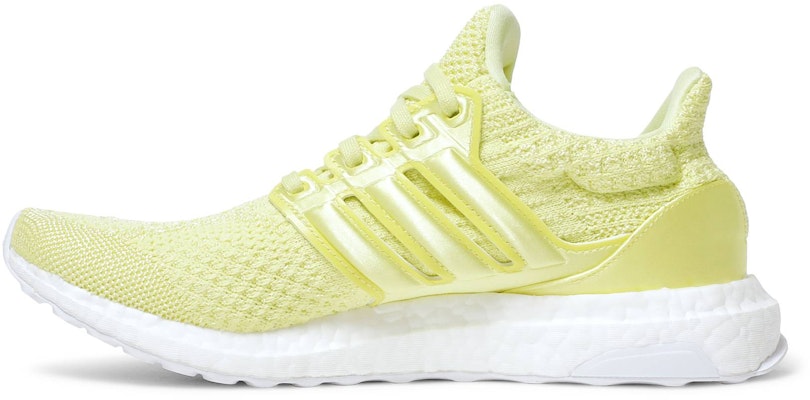 (Women) adidas UltraBoost 5.0 'Pulse Yellow' GV7720 Lookbook (Women) adidas UltraBoost 5.0 'Pulse Yellow' GV7720