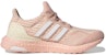 (W) adidas UltraBoost 5.0 'Vapour Pink' Wanita GY8534